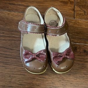 Livie & Luca Toddler Mary Janes-Lightly worn-12